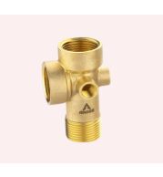 High-Strength Forged Brass Connectors for Pipe Systems, Durable Threaded and Socket Weld Fittings for Plumbing, Hydraulic and Industrial Applications up to 3000 PSI